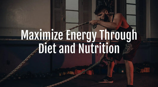 Practical Diet and Nutrition Tips for Men