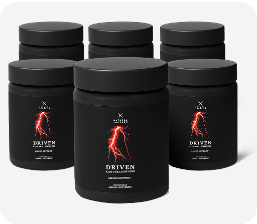 Driven - Libido & Arousal