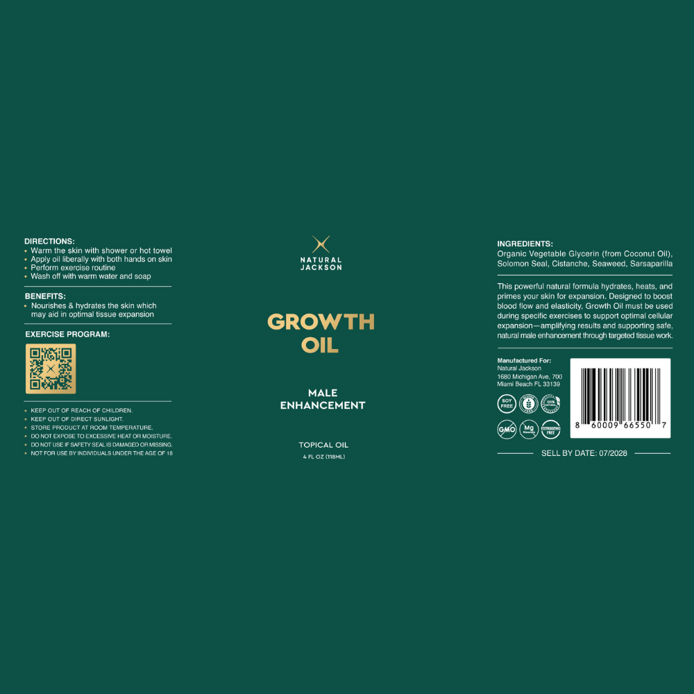 Growth Oil