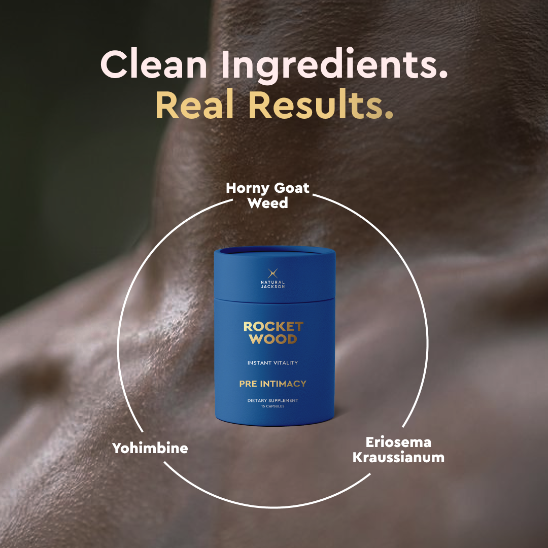 ROCKETWOOD - Pre Intimacy