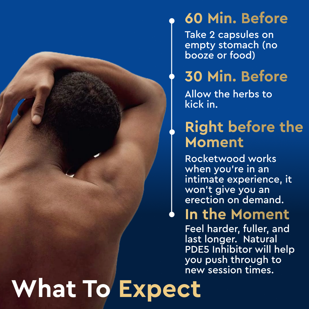 ROCKETWOOD - Pre Intimacy