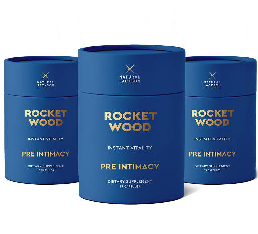 ROCKETWOOD - Pre Intimacy