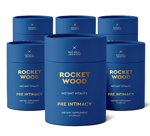 ROCKETWOOD - Pre Intimacy