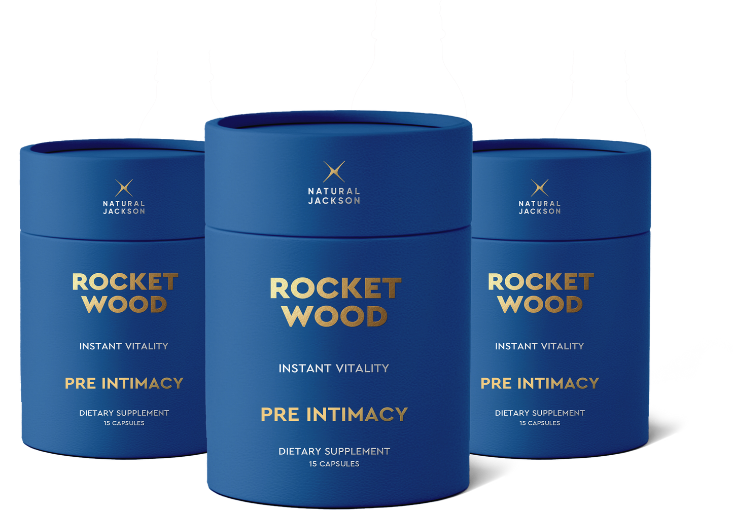 ROCKETWOOD - Pre Intimacy