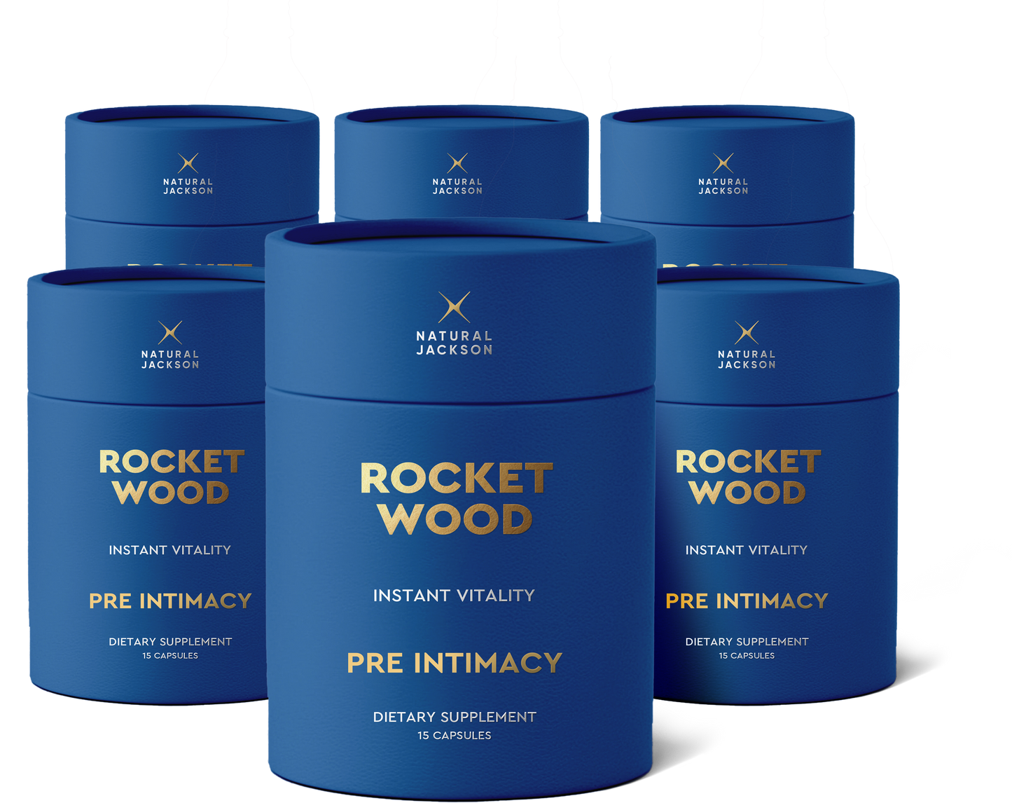 ROCKETWOOD - Pre Intimacy