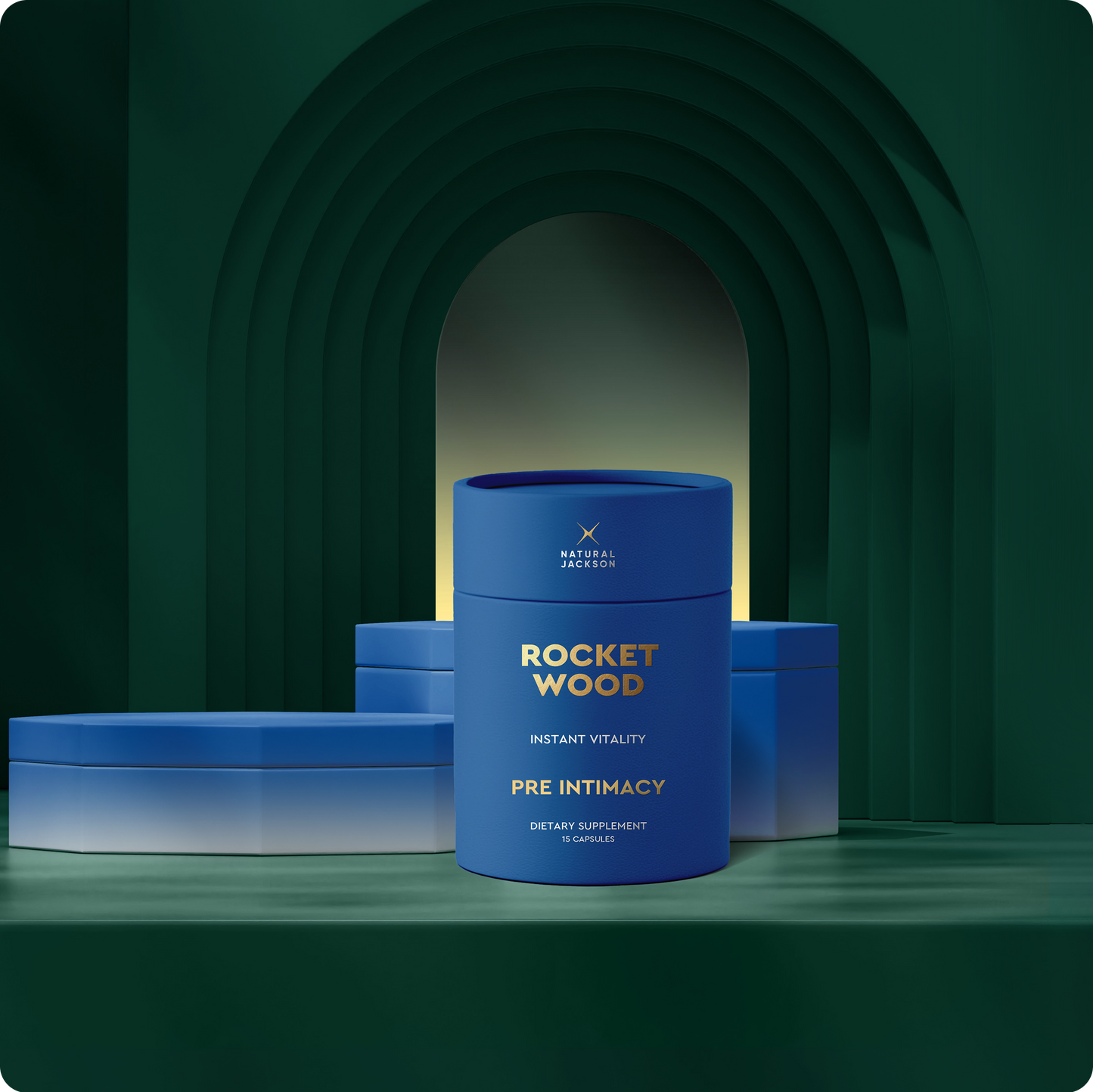 ROCKETWOOD - Pre Intimacy