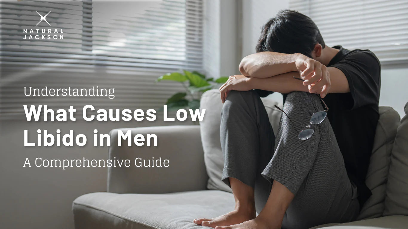 Causes Low Libido In Men