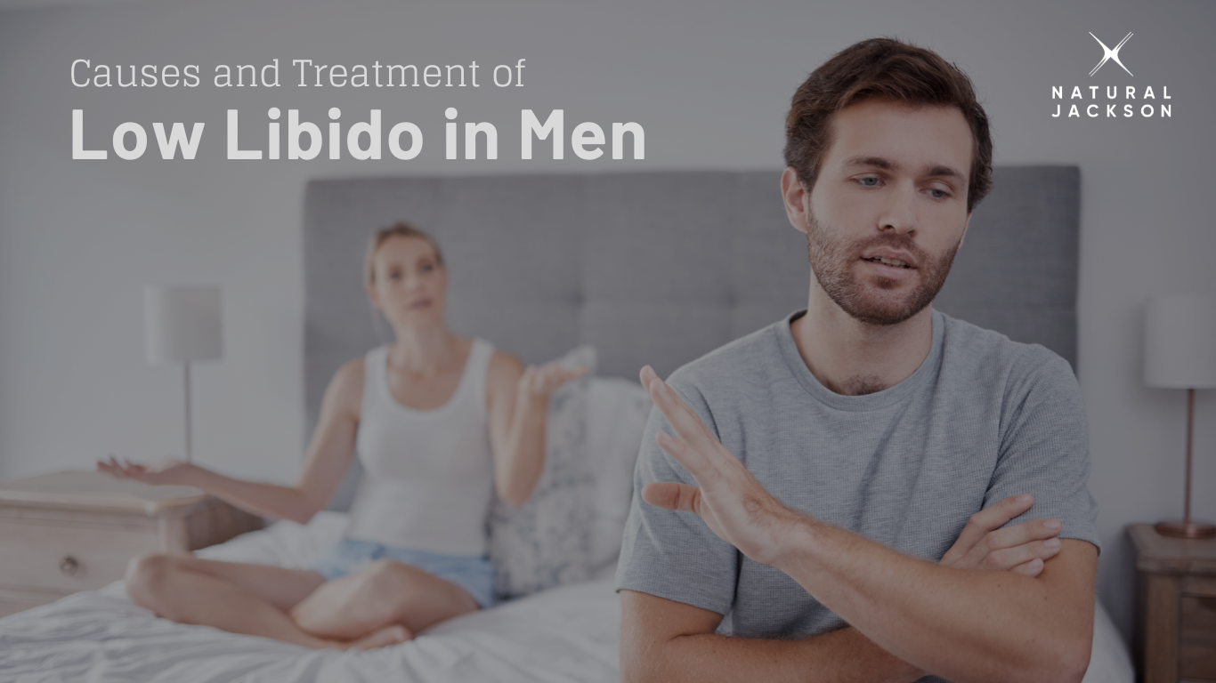 Causes And Treatment Of Low Libido In Men Strategies For Overcoming Low Sex Drive 6209