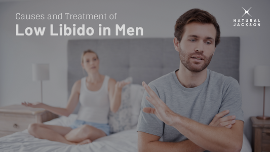 Overcoming Low Sex Drive