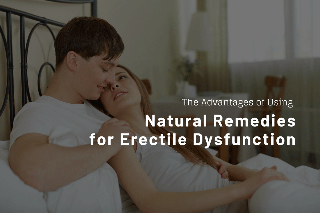 Natural Remedies For Erectile Dysfunction