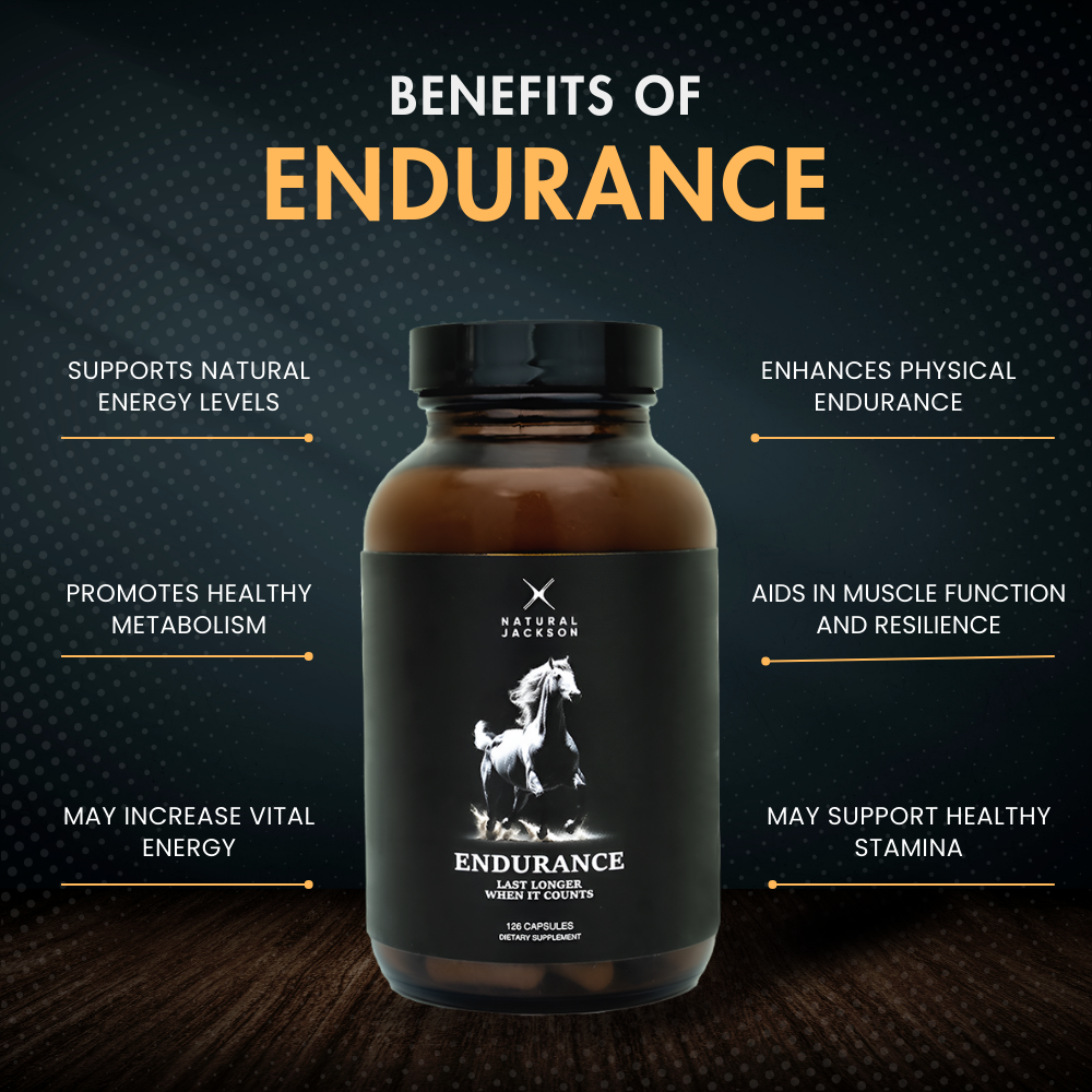 Benefits of Endurance