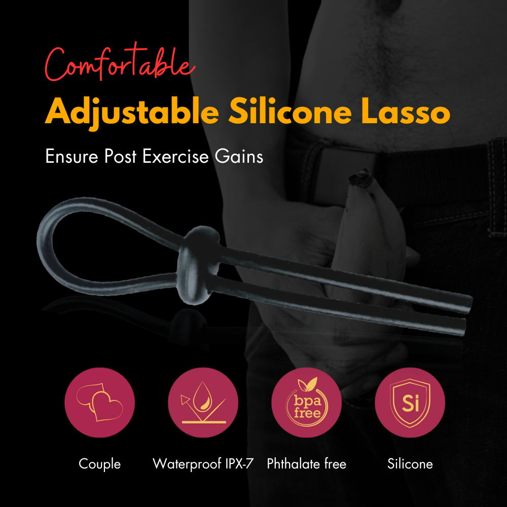 Adjustable Silicone