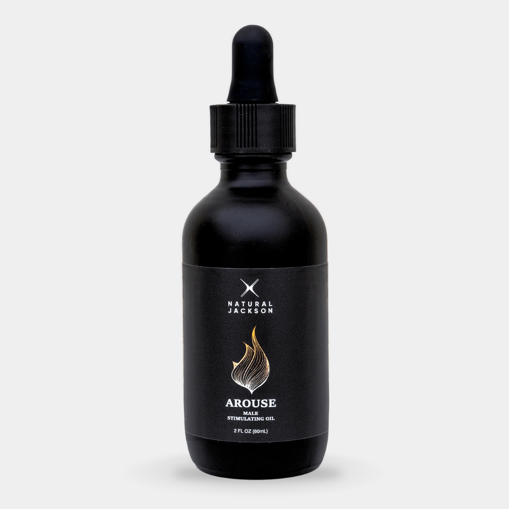 Arouse Male Stimulating Oil 