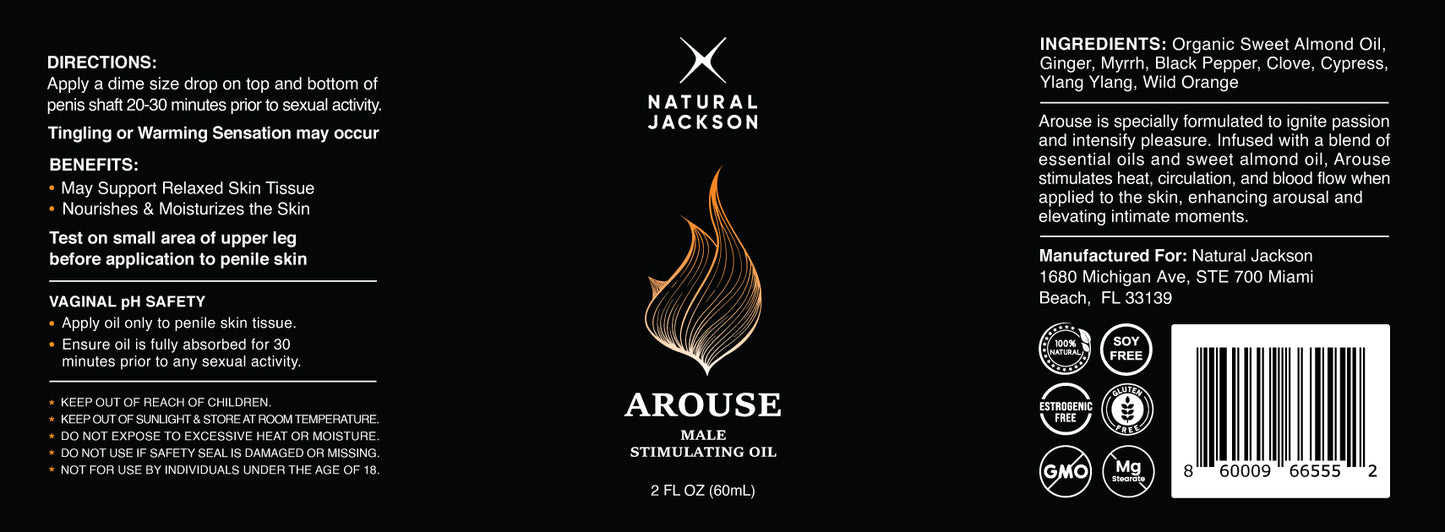 Arouse Oil