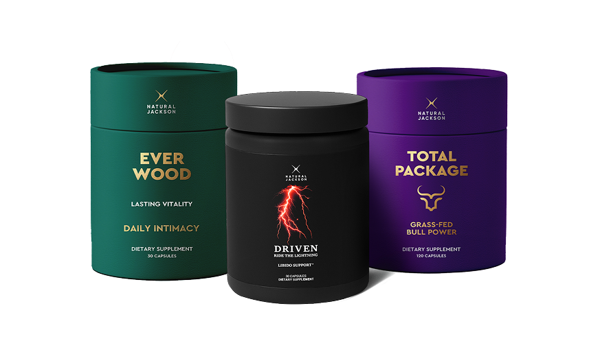 Master Vitality Stack