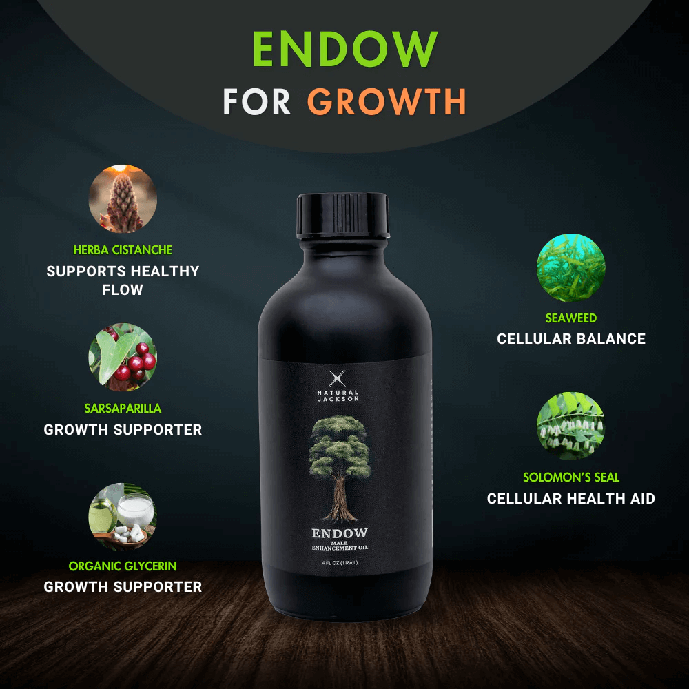 endow for growth