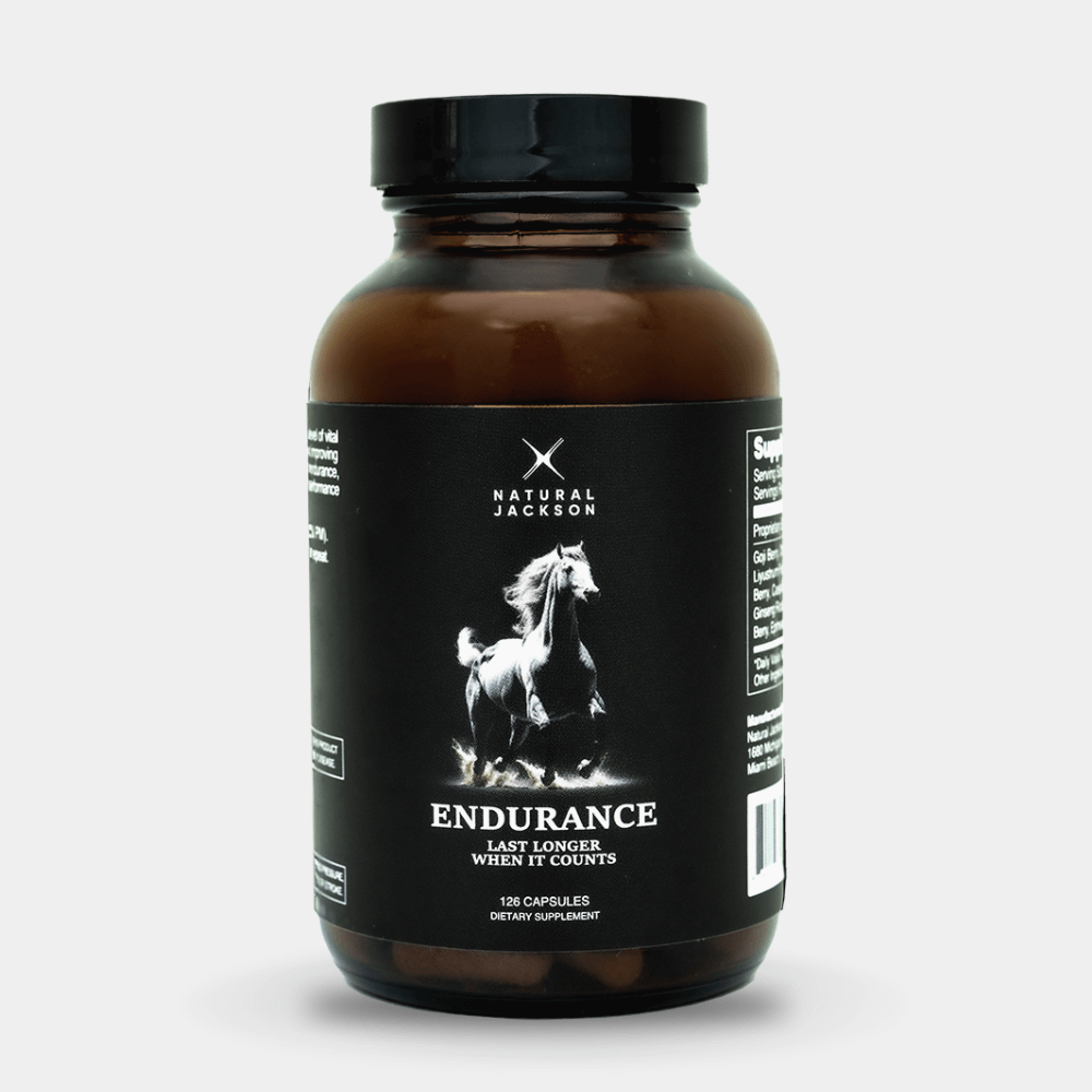 Endurance for Last Longer When it Counts