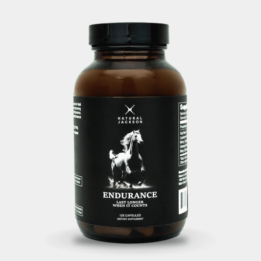 Endurance for Last Longer When it Counts