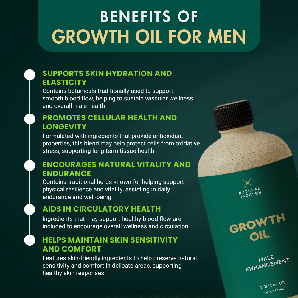 Growth Oil