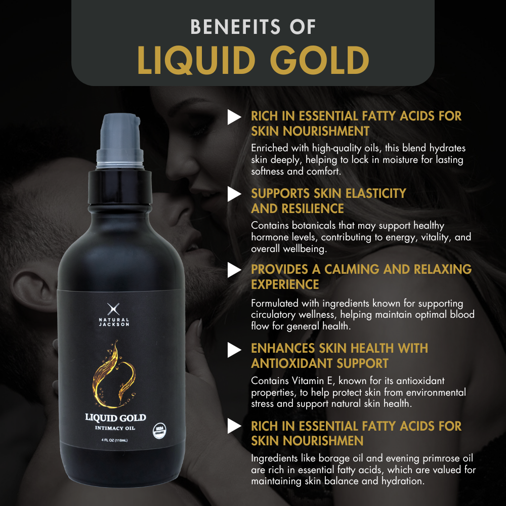 Benefit Of Liquid Gold