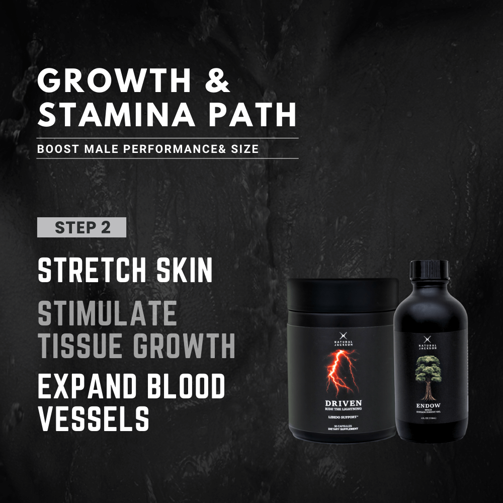 Growth and Stamina Path