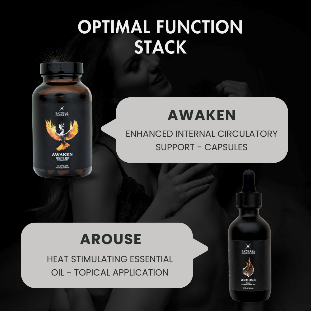 Optimal Function Stack For Natural Remedies Strong Erection