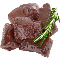 Grass-Fed Liver