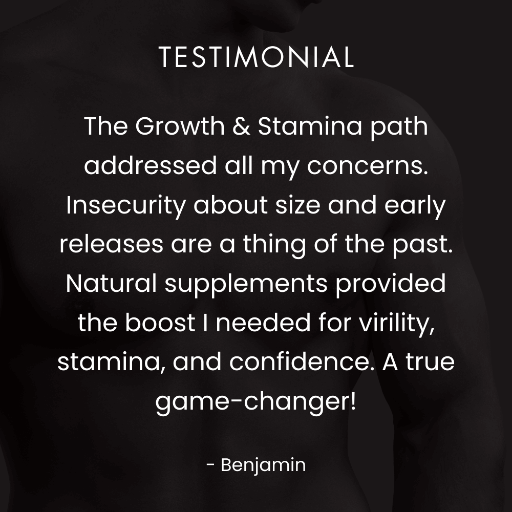 Growth and Stamina Path